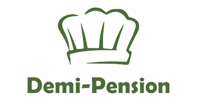 Demi-pensionnaire (facturé)